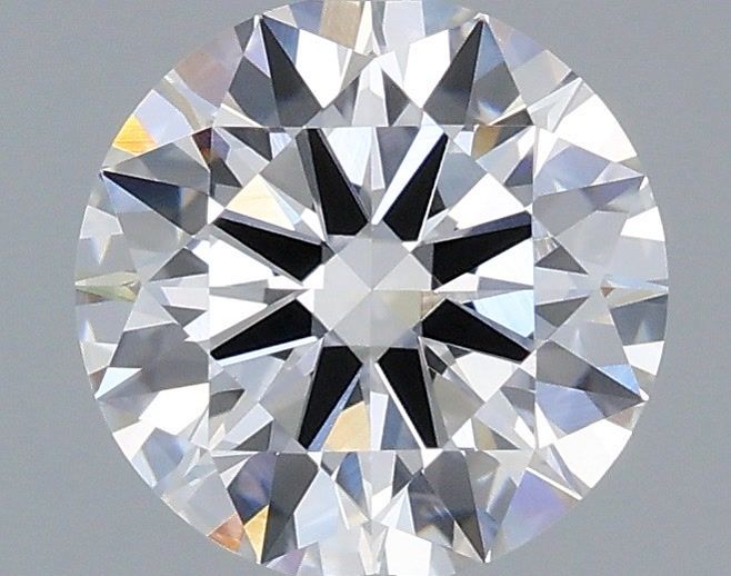 Lab Grown Diamond 1,52Ct D-VVS2 Round - IGILG797612236 1