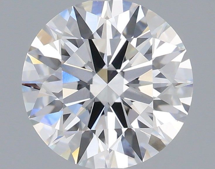 Lab Grown Diamond 1,58Ct E-VVS2 Round - IGILG811679621 1