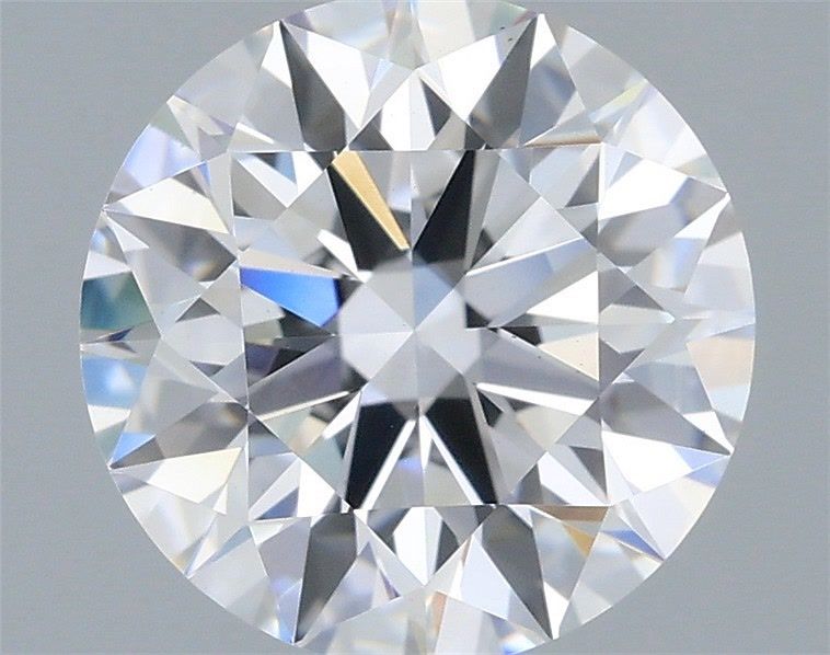 Lab Grown Diamond 2Ct D-VS1 Round - IGILG811679612 1