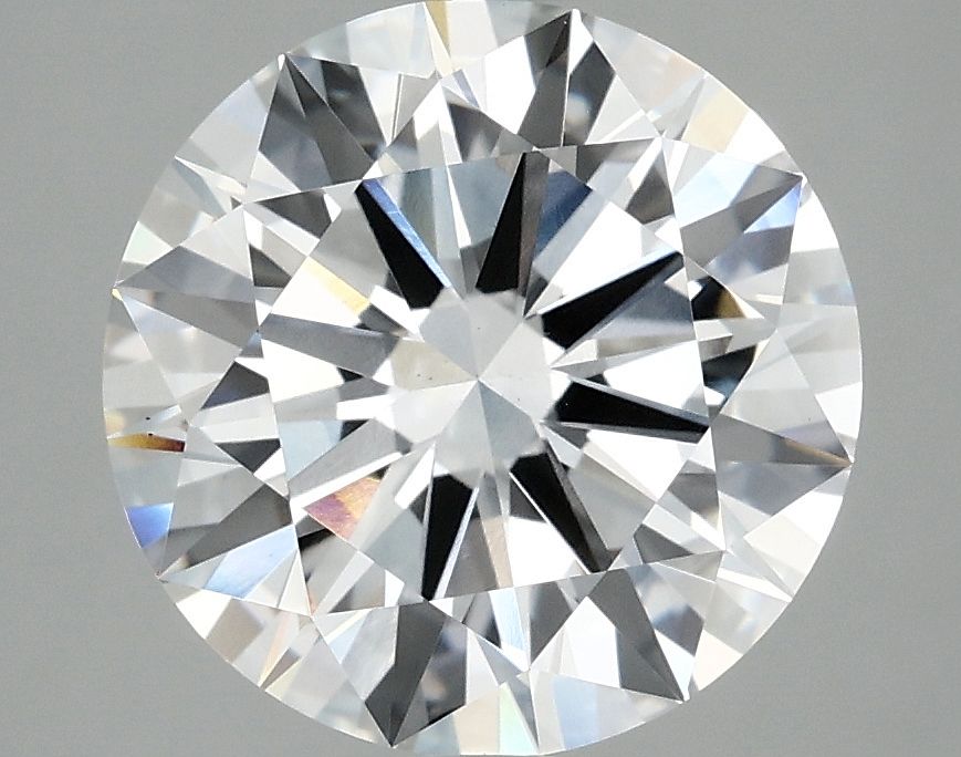 Lab Grown Diamond 3,88Ct D-VS1 Round - IGILG810620824 1
