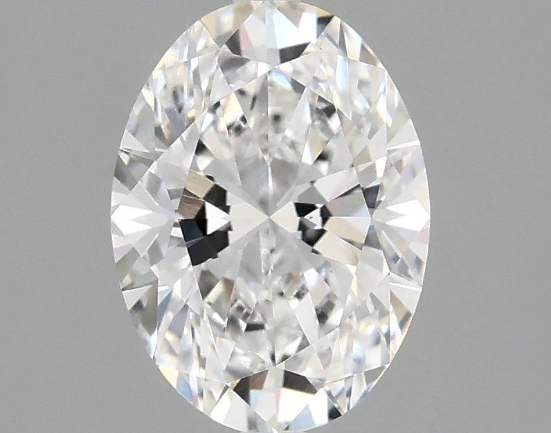 Lab Grown Diamond 1,72Ct D-VVS2 Oval - IGILG810620170 1