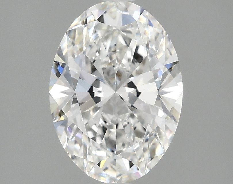 Lab Grown Diamond 1,66Ct E-VS1 Oval - IGILG774644227 1
