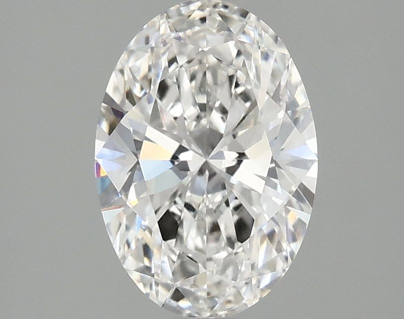 Lab Grown Diamond 1,65Ct E-VS1 Oval - IGILG775619534 1