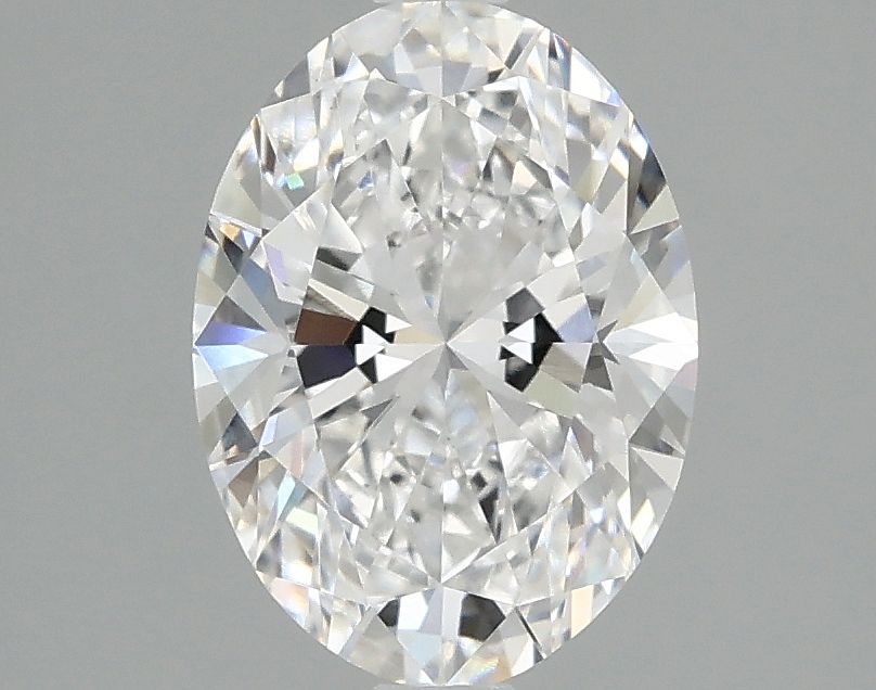 Lab Grown Diamond 1,72Ct E-VS1 Oval - IGILG805682760 1