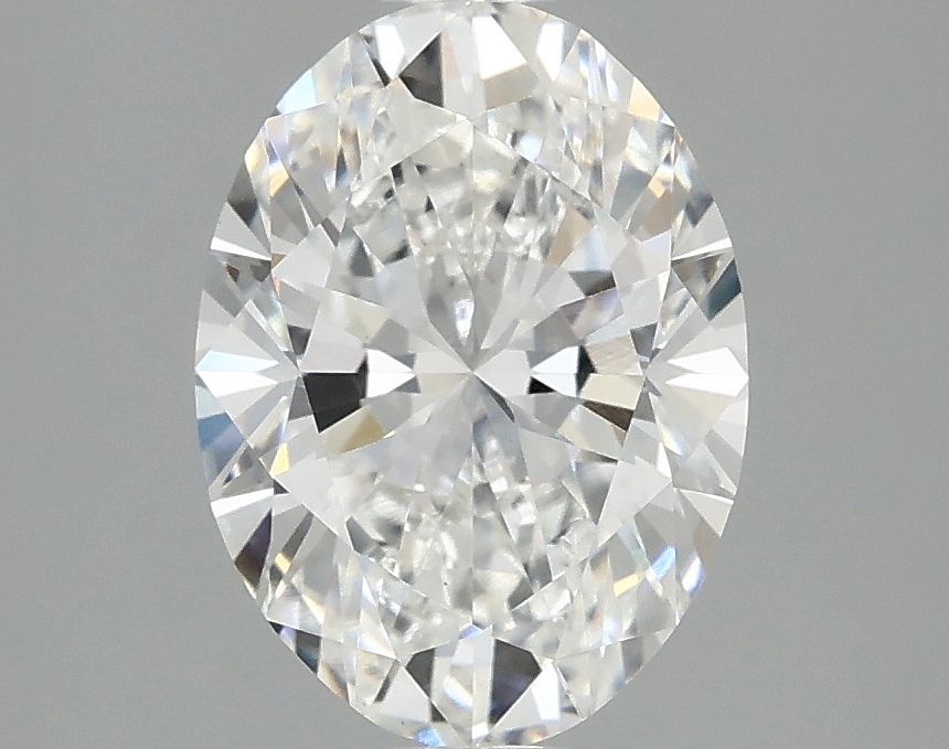 Lab Grown Diamond 2,18Ct E-VS1 Oval - IGILG808627117 1