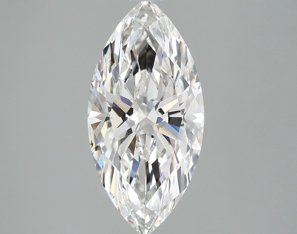 Lab Grown Diamond 2,52Ct F-VVS2 Marquise - IGILG789630750 1