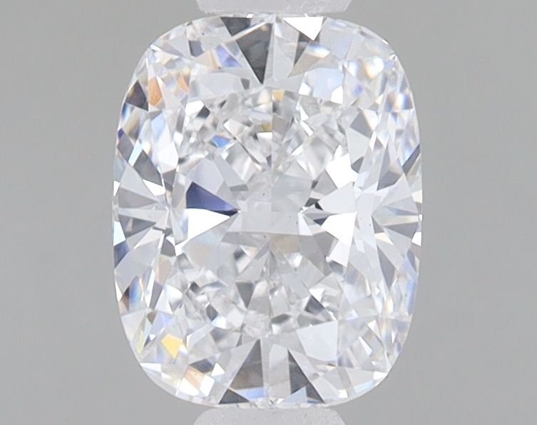 Lab Grown Diamond 1,42Ct D-VS2 Cushion - IGILG819620193 1
