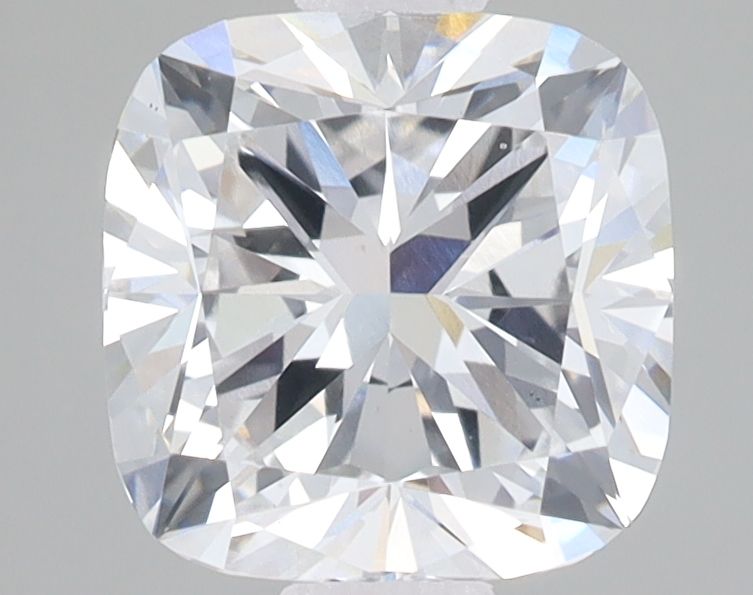 Lab Grown Diamond 2,5Ct E-VS1 Cushion - IGILG819620242 1