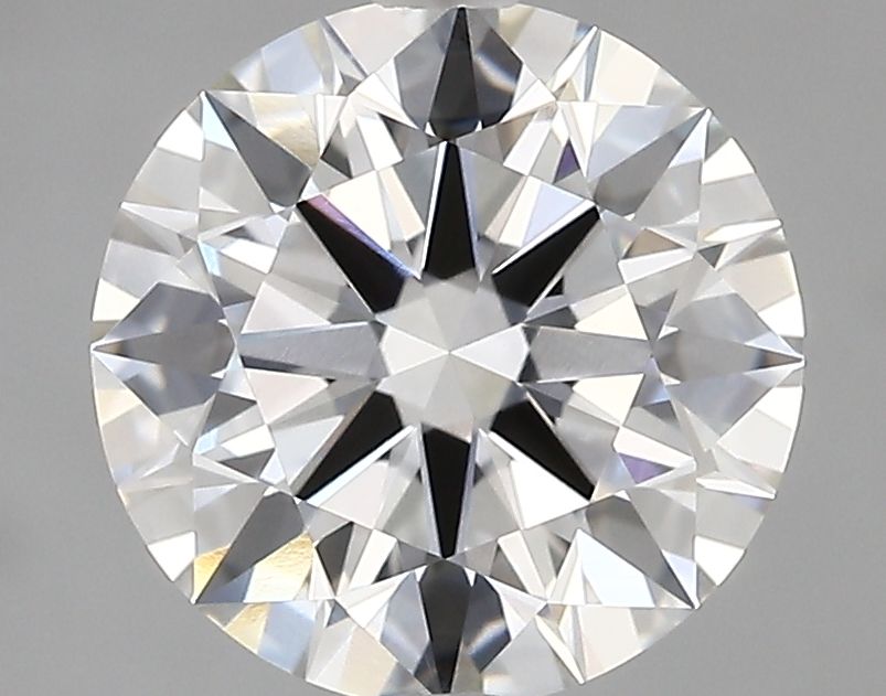 Lab Grown Diamond 2,9Ct E-VVS1 Round - IGILG767606450 1