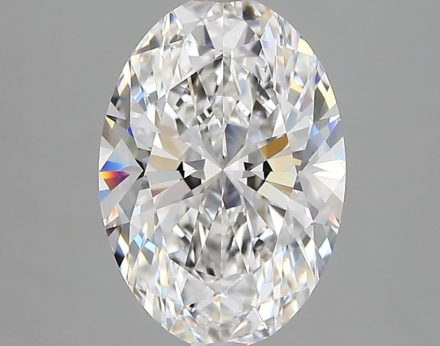 Lab Grown Diamond 2,9Ct E-FL Oval - IGILG793604049 1