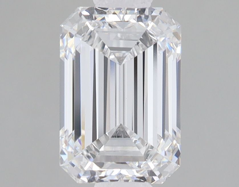 Lab Grown Diamond 1,96Ct D-VVS2 Emerald - IGILG819657677 1