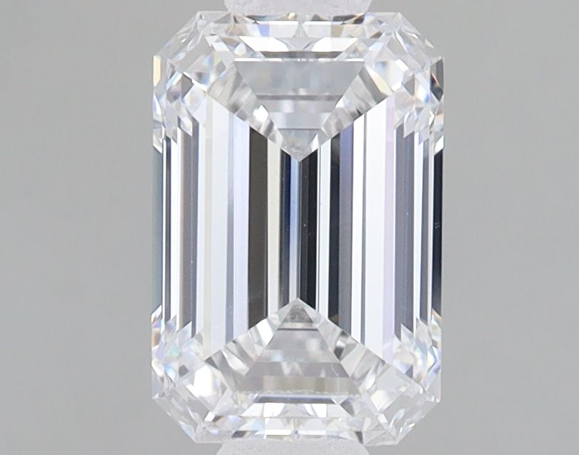 Lab Grown Diamond 1,6Ct D-VVS2 Emerald - IGILG819620217 1