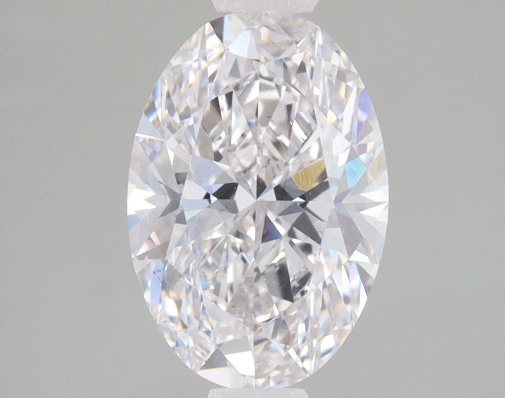 Lab Grown Diamond 1,96Ct E-VS2 Oval - IGILG820603908 1