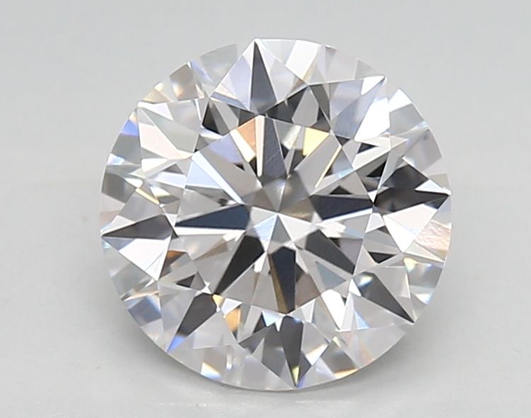 Lab Grown Diamond 1,91Ct D-VVS2 Round - IGILG817608934 1
