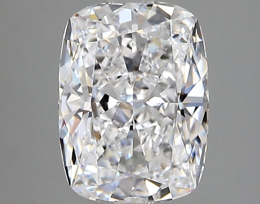 Lab Grown Diamond 2,38Ct D-FL Cushion - IGILG790698708 1