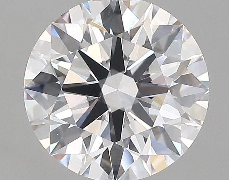 Lab Grown Diamond 2,38Ct D-FL Round - IGILG790622888 1