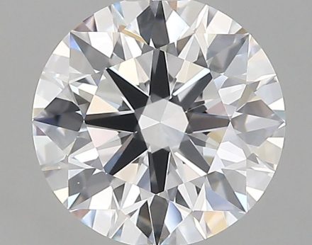 Lab Grown Diamond 2,38Ct D-FL Round - IGILG790622888 1