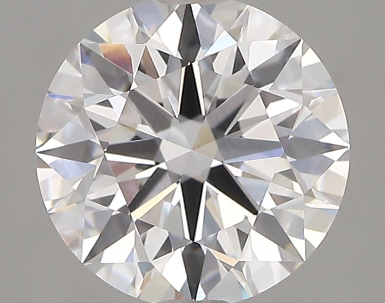 Lab Grown Diamond 2,85Ct D-VVS1 Round - IGILG774621085 1