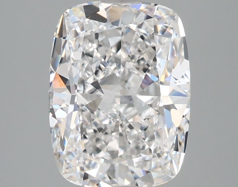 Lab Grown Diamond 2,86Ct E-VVS2 Cushion - IGILG808621831 1