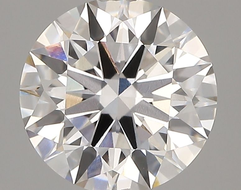 Lab Grown Diamond 2,73Ct D-IF Round - IGILG770666797 1