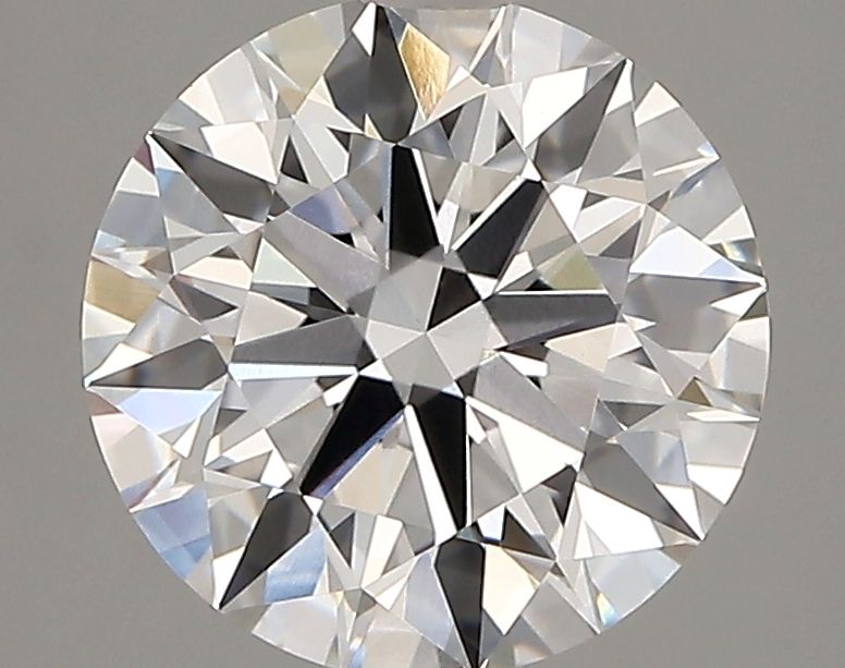 Lab Grown Diamond 2,73Ct D-VVS1 Round - IGILG765610370 1