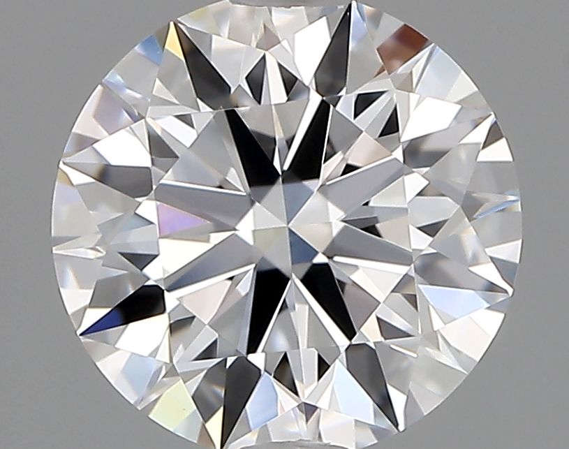 Lab Grown Diamond 1,77Ct D-FL Round - IGILG797604638 1