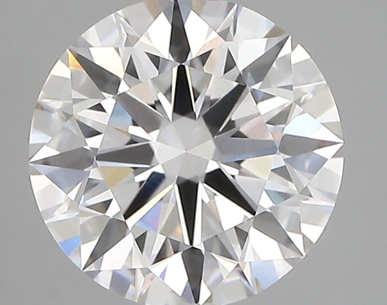 Lab Grown Diamond 2,73Ct D-VVS1 Round - IGILG789633779 1