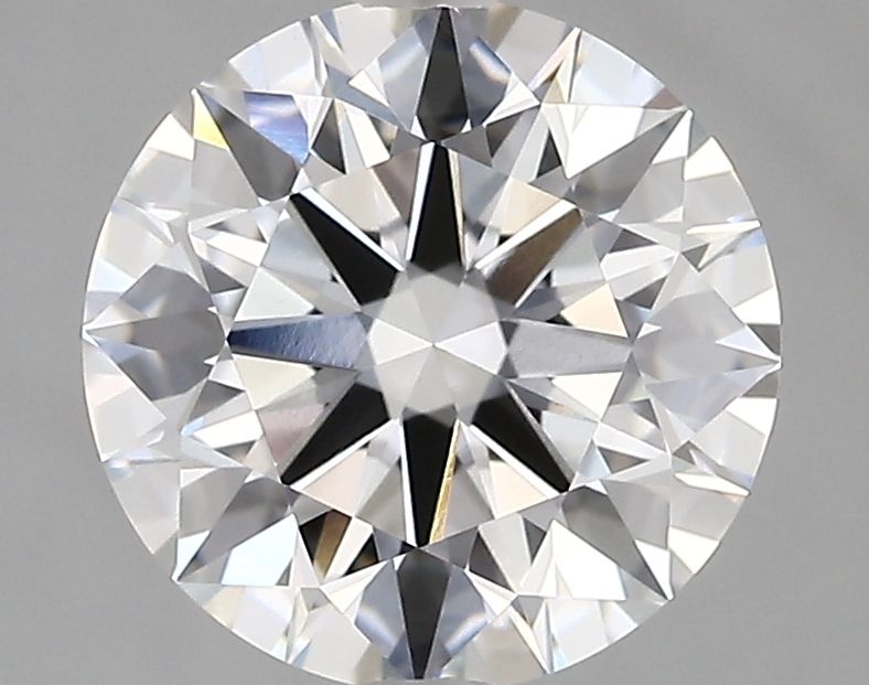 Lab Grown Diamond 2,73Ct D-VVS1 Round - IGILG769606637 1