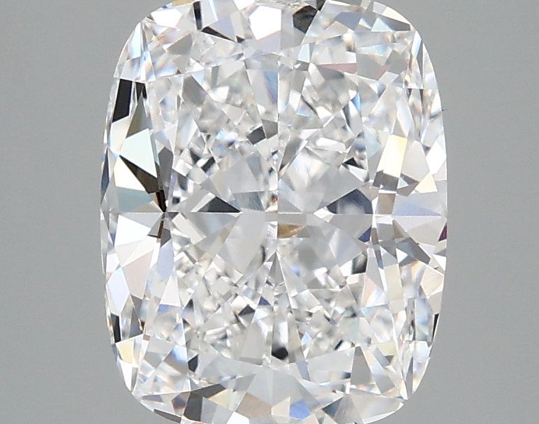 Lab Grown Diamond 2,54Ct D-FL Cushion - IGILG797645734 1