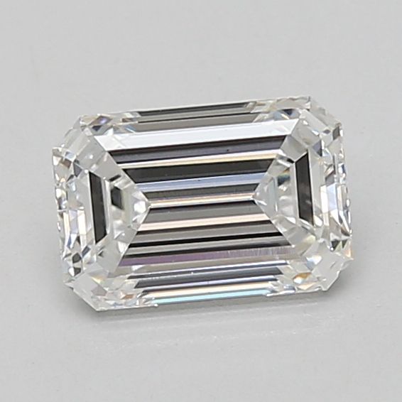 Lab Grown Diamond 1,06Ct E-VVS2 Emerald - IGILG819696759 1