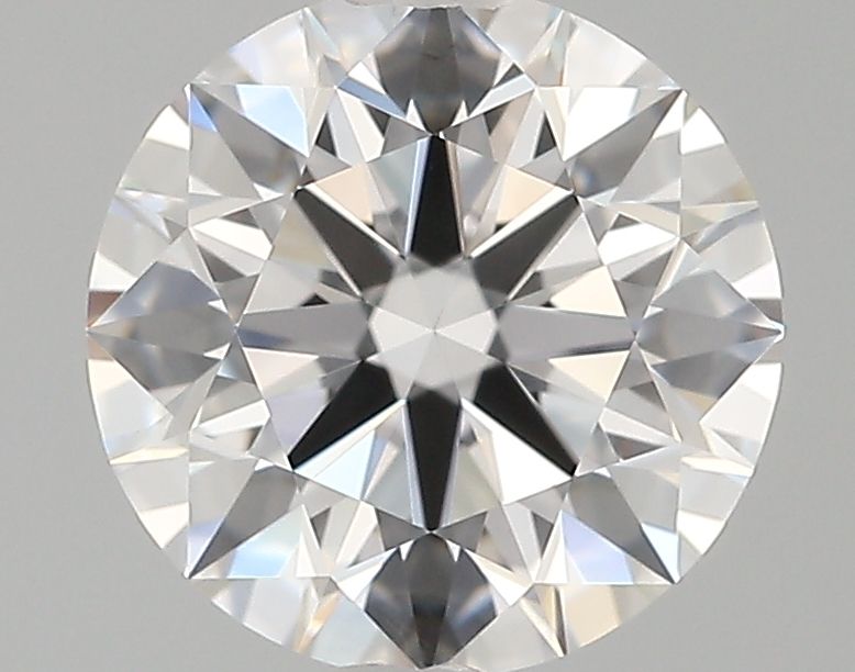 Lab Grown Diamond 1,54Ct D-FL Round - IGILG792609316 1