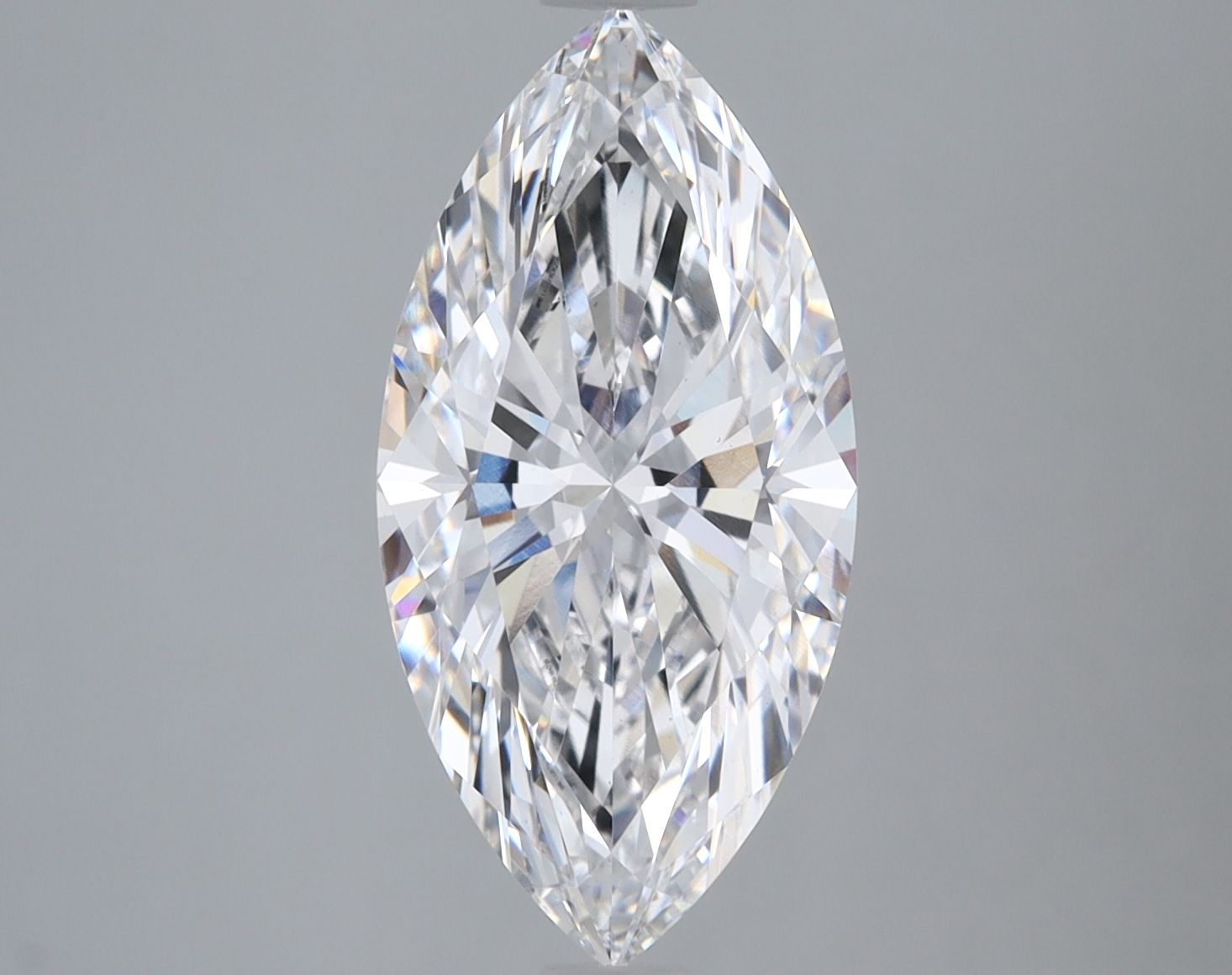 Lab Grown Diamond 3,51Ct D-VS1 Marquise - IGILG821616018 1