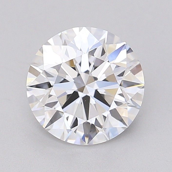 Lab Grown Diamond 2,54Ct D-FL Round - IGILG811619643 1