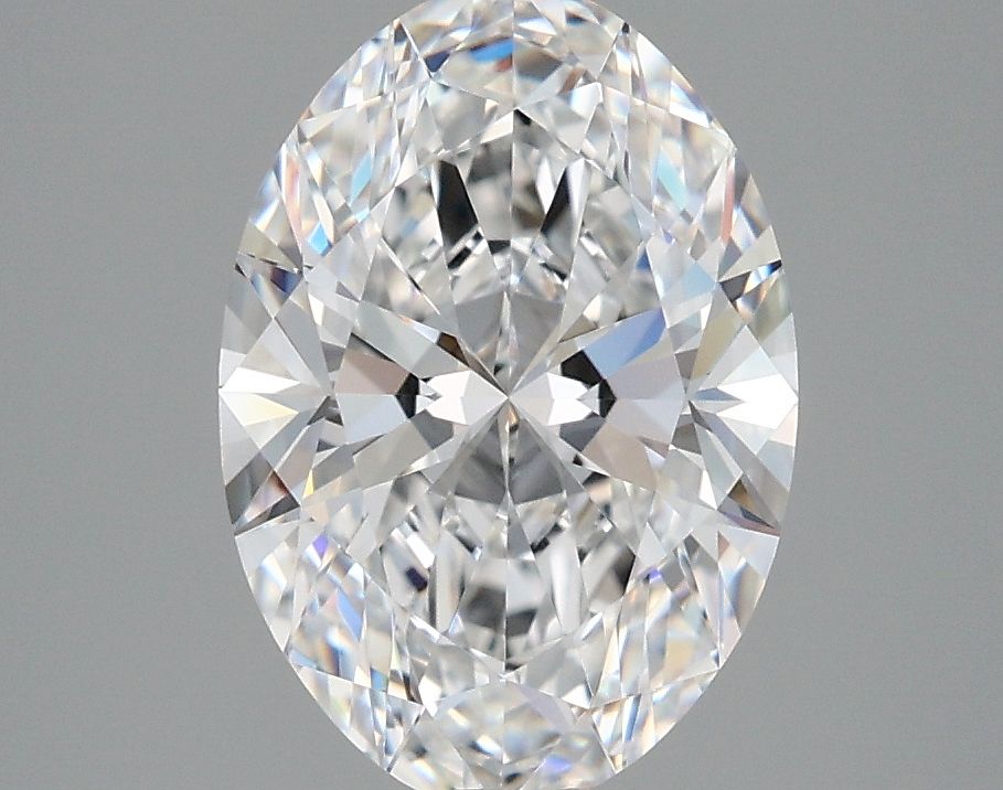 Lab Grown Diamond 2,29Ct D-FL Oval - IGILG797644013 1