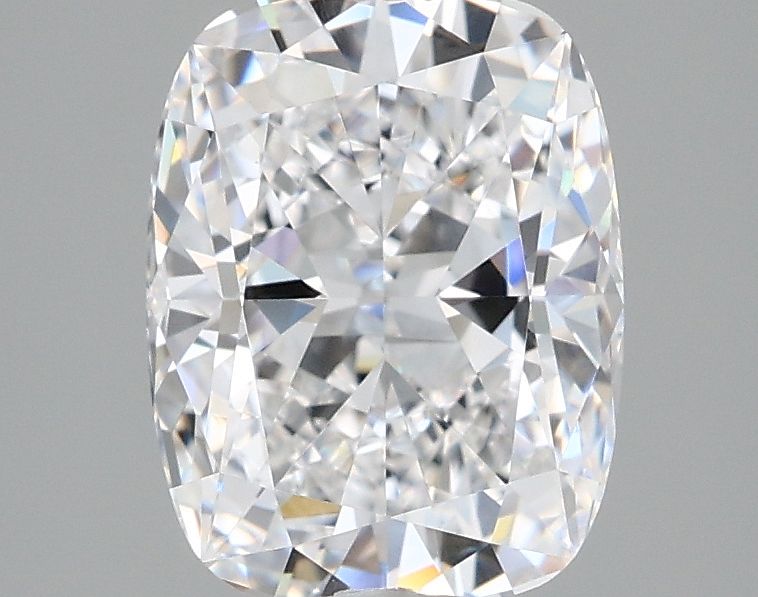 Lab Grown Diamond 2,29Ct D-FL Cushion - IGILG797645731 1