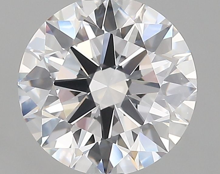 Lab Grown Diamond 2,29Ct D-FL Round - IGILG792609319 1