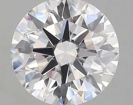Lab Grown Diamond 2,29Ct D-FL Round - IGILG792609319 1