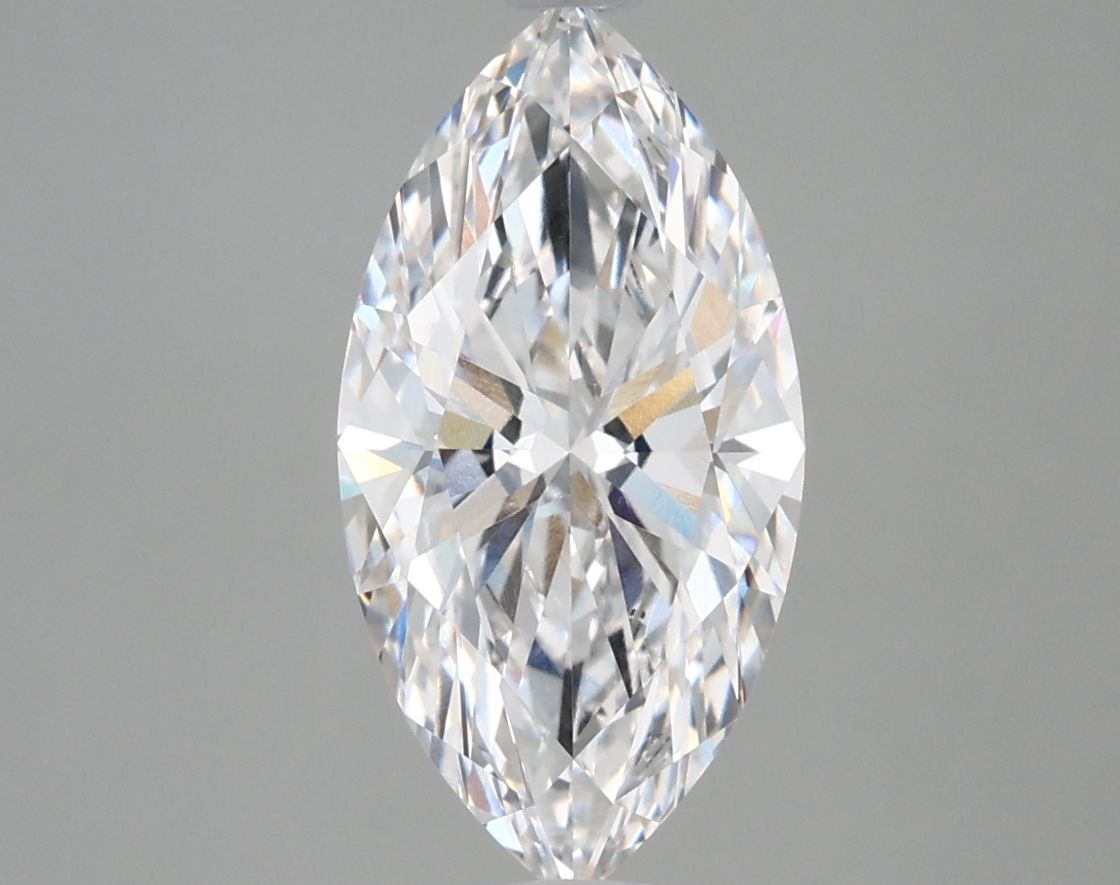 Lab Grown Diamond 2,42Ct E-FL Marquise - IGILG806613077 1