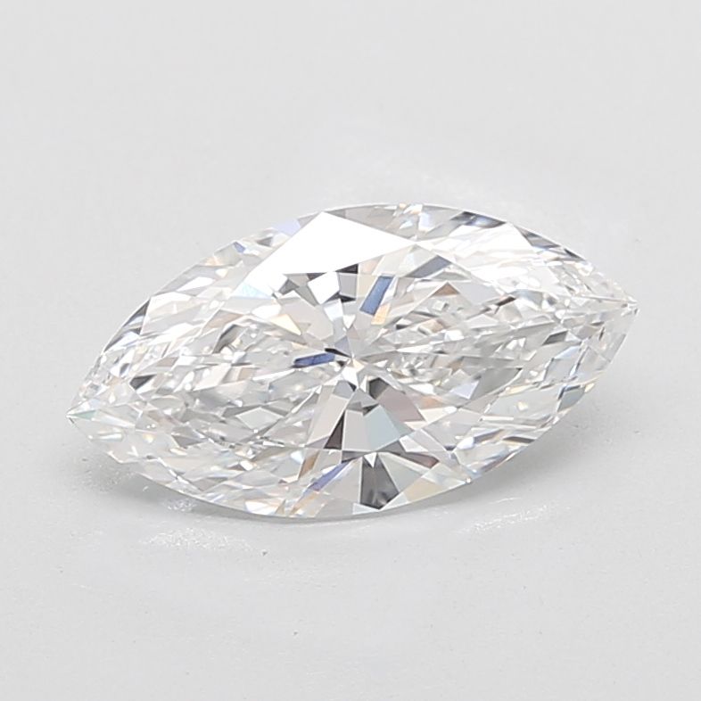 Lab Grown Diamond 3,02Ct D-VVS1 Marquise - IGILG812615200 1