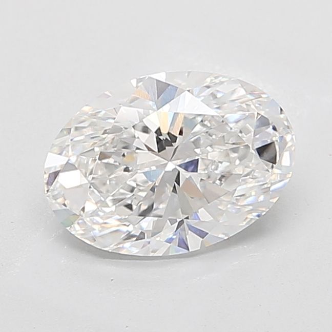 Lab Grown Diamond 3,02Ct E-VVS1 Oval - IGILG811686945 1