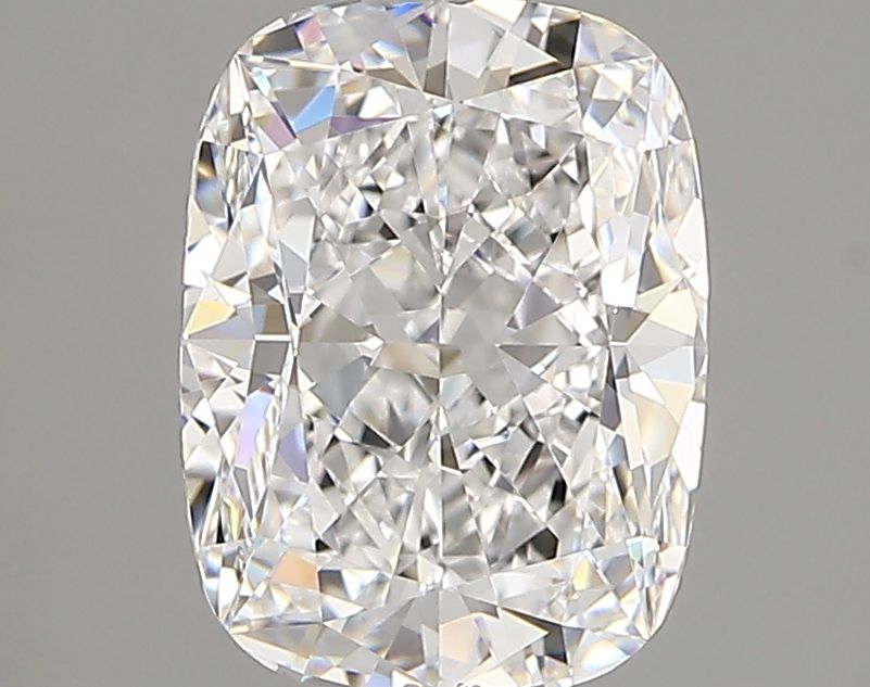 Lab Grown Diamond 2,34Ct D-FL Cushion - IGILG789612863 1