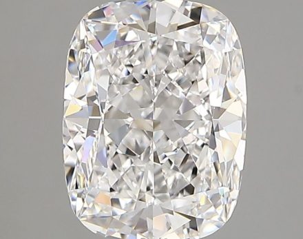 Lab Grown Diamond 2,34Ct D-FL Cushion - IGILG789612863 1