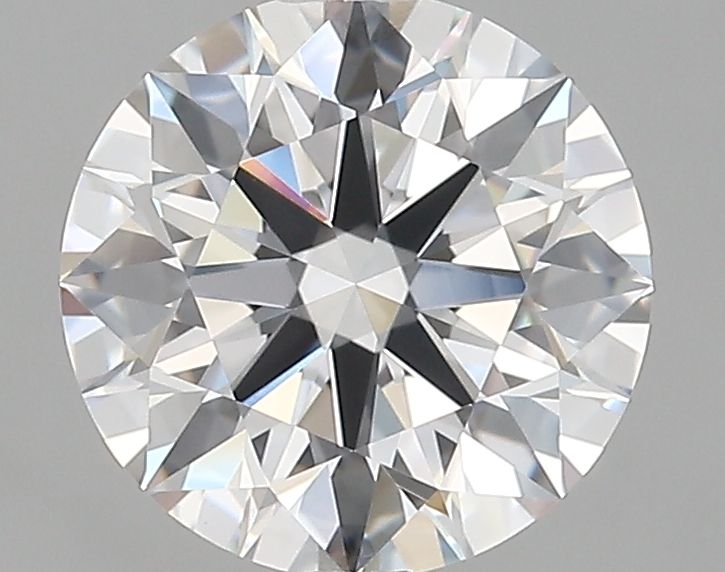 Lab Grown Diamond 2,33Ct D-FL Round - IGILG792609312 1