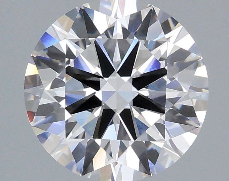 Lab Grown Diamond 2,5Ct E-VVS2 Round - IGILG811679595 1