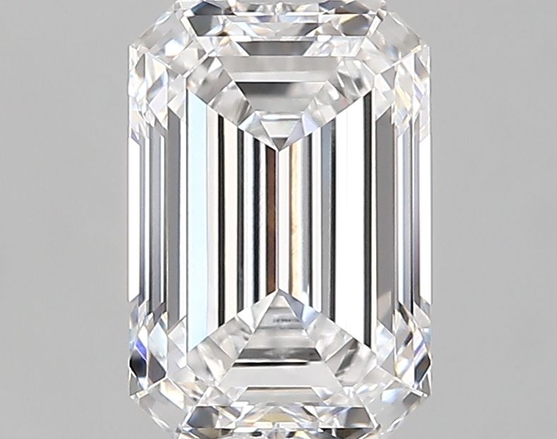 Lab Grown Diamond 2,23Ct D-FL Emerald - IGILG807666150 1