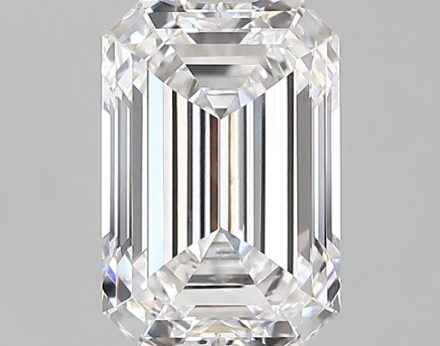 Lab Grown Diamond 2,23Ct D-FL Emerald - IGILG807666150 1