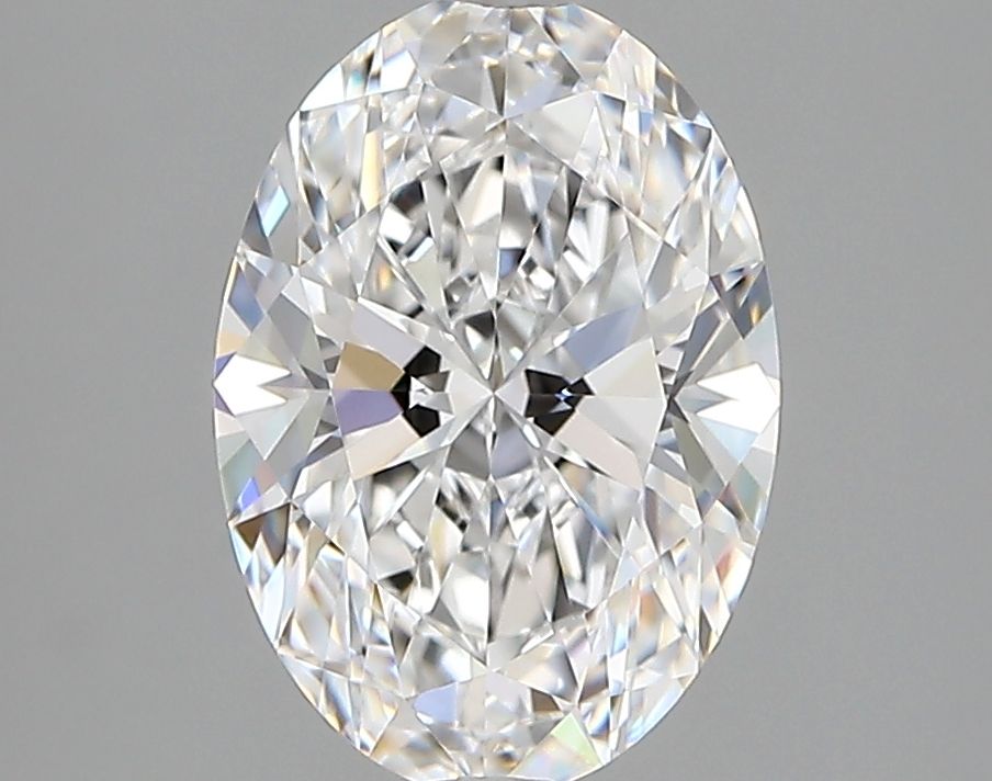 Lab Grown Diamond 2,21Ct D-FL Oval - IGILG793604045 1