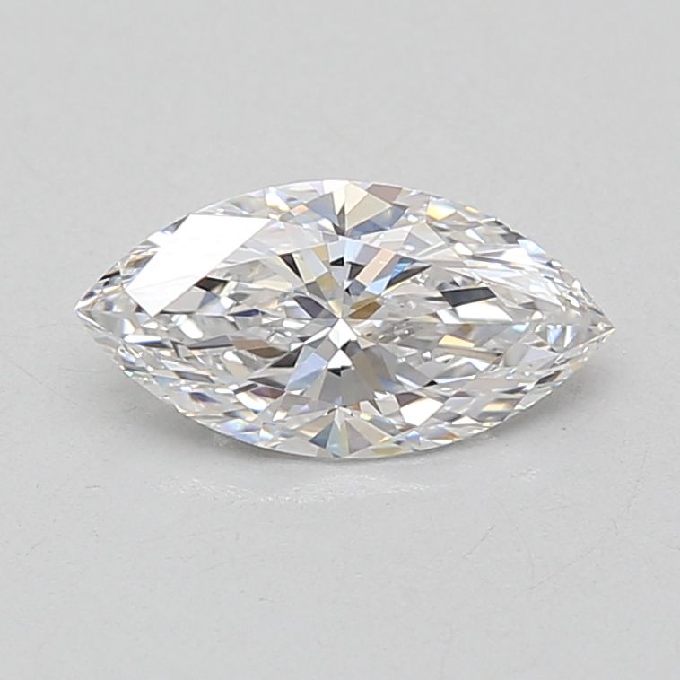 Lab Grown Diamond 1,1Ct D-VVS2 Marquise - IGILG821668776 1
