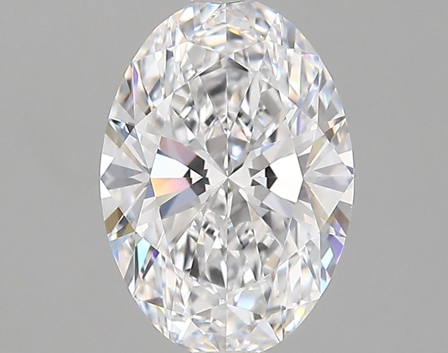 Lab Grown Diamond 2,19Ct D-FL Oval - IGILG791635146 1