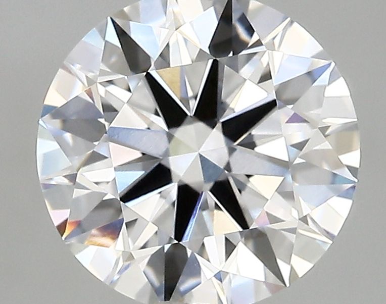 Lab Grown Diamond 2,8Ct D-VVS1 Round - IGILG760588414 1